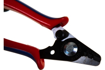 Инструмент для удаления изоляции с оптоволоконных кабелей KNIPEX KN-1282130SB