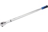 Динамометрический ключ NORGAU NTW24-055R 3/4", 110-550 Нм, с поверкой 051110055/П