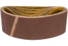 Лента шлифовальная (10 шт; 100х610 мм; P120) ПРАКТИКА 037-947