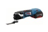 Аккумуляторный универсальный резак Bosch GOP 18V-28 0.601.8B6.003