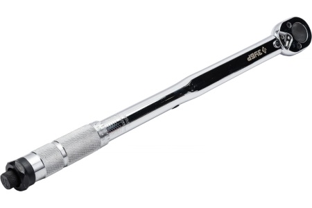 Динамометрический ключ ЗУБР Профессионал 1/2" 28-210 Нм 64094-210