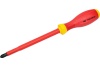 Диэлектрическая отвертка IEK ARMA2L 3 PH3x150 K3 A2L3-SC30-K3-PH-30-150
