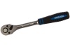 Трещотка KORUDA KR-3RH08 3/8" 36-зубцовая, резиновая ручка 1/0 KR-3RH08