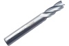Фреза концевая Серия 302 (10х25х80 мм; HSSЕ; 4-х перая; хв-к 10 мм) Partner 302100