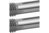 Комплект ручных метчиков ЗУБР Мастер М14 x 1,5 4-28006-14-1.5-H2