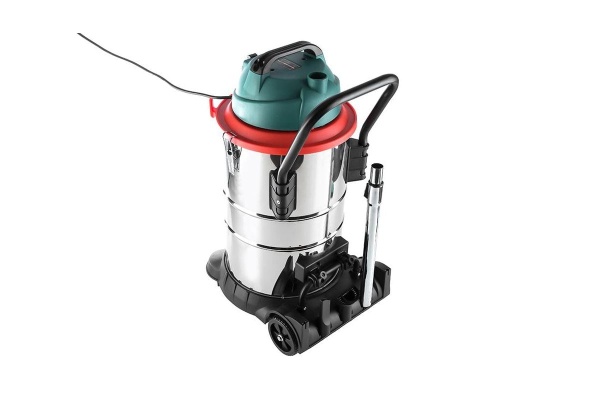 Пылесос HAMMER Flex PIL50A 1400Вт, 50л, розетка для электроинструмента 196420