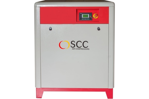 Компрессор винтовой с ременным приводом 12 бар SCC Compressor SMART 11 SM011000-12