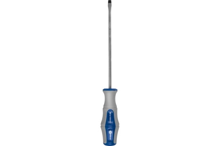 Отвёртка Ultra Grip SL 5 х 150 мм CR-V КОБАЛЬТ 646-263