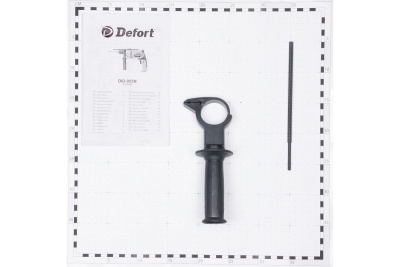 Ударная дрель DEFORT DID-955N 53728380