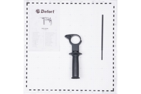 Ударная дрель DEFORT DID-955N 53728380