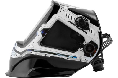 Маска сварщика FOXCRAFT Галактика, фильтр 9700V, без коробки FOXWELD 6607
