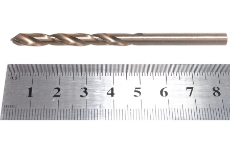 Сверло по металлу DIN338 HSCO (5,3 мм, 1 шт.) WURTH 0617400530880