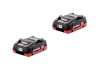 Аккумуляторный перфоратор Metabo KHA 36-18 LTX 32 Т0349