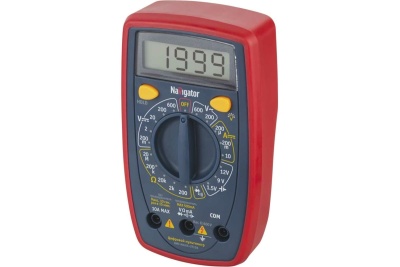 Мультиметр Navigator 93 578 nmt-mm05-ut33a ut33a+ 93578