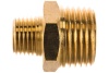 Соединитель резьбовой M1/2"xM1/4" ЭВРИКА ER-MM08/04