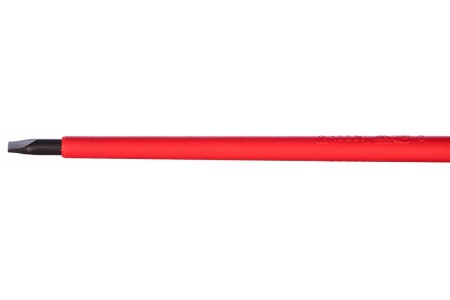 Диэлектрическая отвертка Felo Ergonic 6,5х1,2х150 плоская шлицевая 41306590
