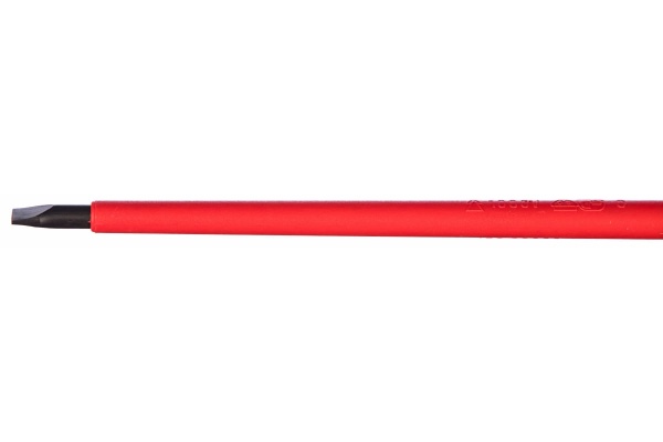 Диэлектрическая отвертка Felo Ergonic 6,5х1,2х150 плоская шлицевая 41306590