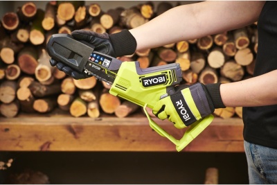 Бесщеточная цепная пила Ryobi ONE+ 18В RY18PSX10A-0 10 см 5133005433