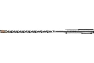 Бур по бетону ЗУБР 6x160 мм, SDS-Plus 29315-160-06