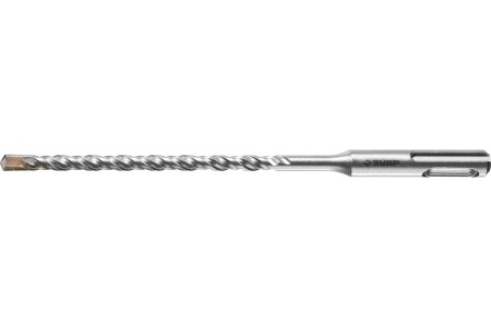 Бур по бетону ЗУБР 6x160 мм, SDS-Plus 29315-160-06