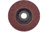 Диск наждачный лепестковый для УШМ (125х22,2 мм; Р40) FIT IT 39552
