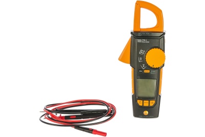 Токовые клещи с функцией измерения истинного СКЗ Testo 770-1 0590 7701