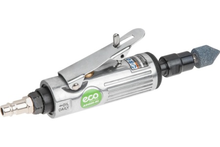Прямая пневмошлифмашина ECO ADG25-01