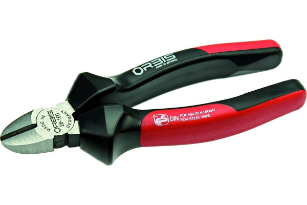 Усиленные бокорезы L=160мм OrbisWill 28-160/20RR