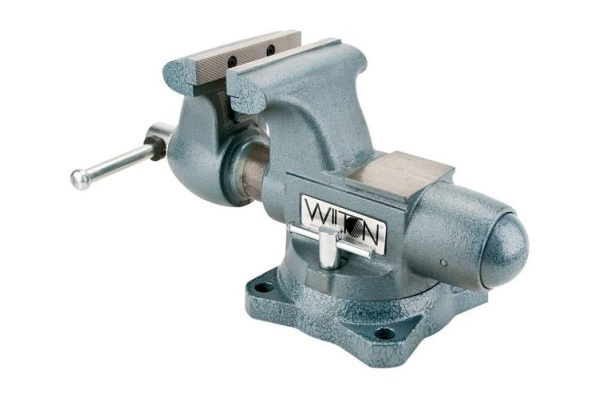 Слесарные тиски WILTON Ремесленник 1780A WI63202 203х178