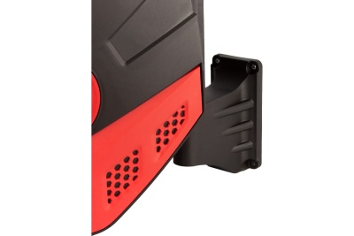 Шланг пневматический армированный PVC на катушке (15+1 м; 3/8; 20 бар) WIEDERKRAFT WDK-85260