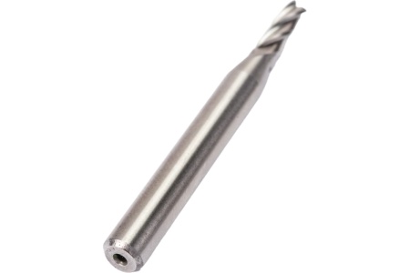 Фреза концевая Серия 302 (4х12х55 мм; HSSЕ; 4-х перая; хв-к 6 мм) Partner 302040