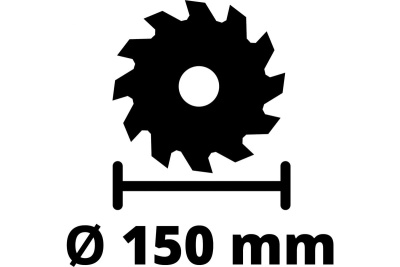 Аккумуляторная циркулярная пила PATRIOT CS 185UES 110303185