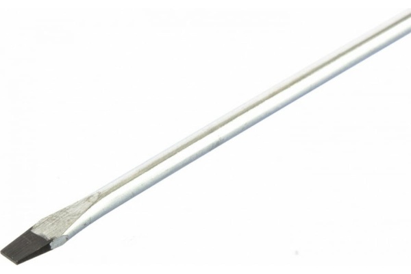 Отвертка SL3.0х100мм, CrV, 2-х компонентная рукоятка SPARTA Point 11762
