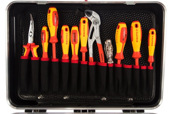 Набор инструментов KNIPEX KN-002120