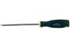 Крестовая магнитная отвертка ROCKFORCE Profi S2 PH2.0x150мм RF-70120150
