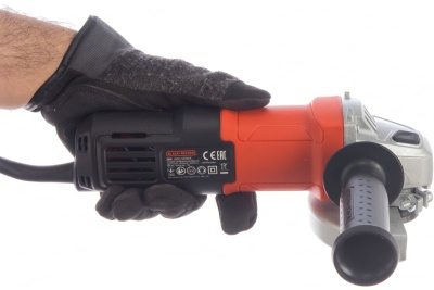 УШМ (болгарка) Black+Decker G650