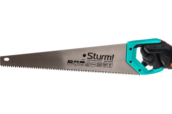 Ножовка по дереву Sturm 1060-52-500