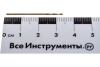 Сверло «Профи» (10 шт; 1 мм; HSS) по металлу Fit 33910