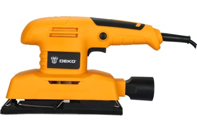 Вибрационная шлифмашина DEKO DKS250063-4199 063-4199