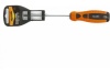 Отвертка Ph0х100мм, CrV, 2-х компонентная рукоятка SPARTA Point 11774
