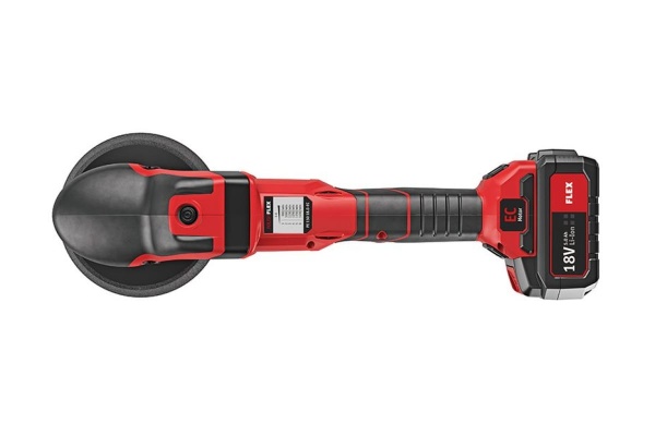 Аккумуляторная ротационная полировальная машинка FLEX PE 150 18.0-EC 459062