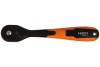 Изогнутая трещотка NEO Tools 1/4" 08-514