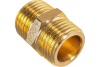 Соединитель резьбовой M1/2"xM1/2" ЭВРИКА ER-MM08/08