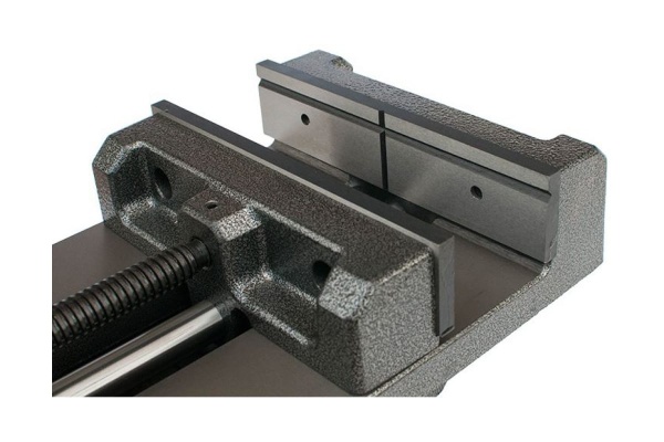 Крестовинные тиски Proma KS-200P 25300105