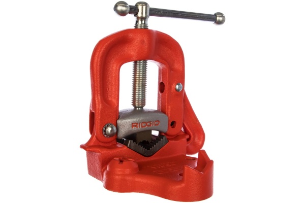 Верстачные откидные тиски RIDGID 21 40080 (1/8-2)