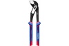 Переставные клещи WORKPRO 250 мм, 10 дюймов, CR-V WP231028