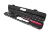Динамометрический ключ JTC-4607, с цифровой индикацией, 1/2", 68-340Нм, 650мм