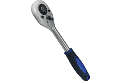 Трещотка для торцевых головок vertextools 1/2" 0029-08-1/2