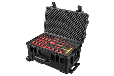 Набор инструментов для электрика NEO Tools 52 шт 01-311