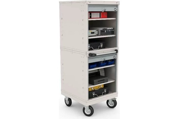 Компьютерная тележка ДВК COMTEX 1М-2 №1 Б04652